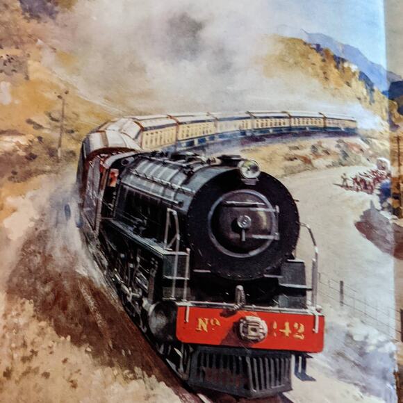 Vintage Illustrated London News Magazine Issue History October 12 1935 - Picture 2 of 16